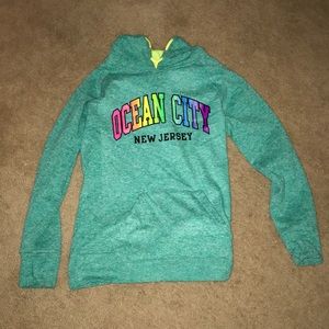 Ocean city New Jersey hoodie